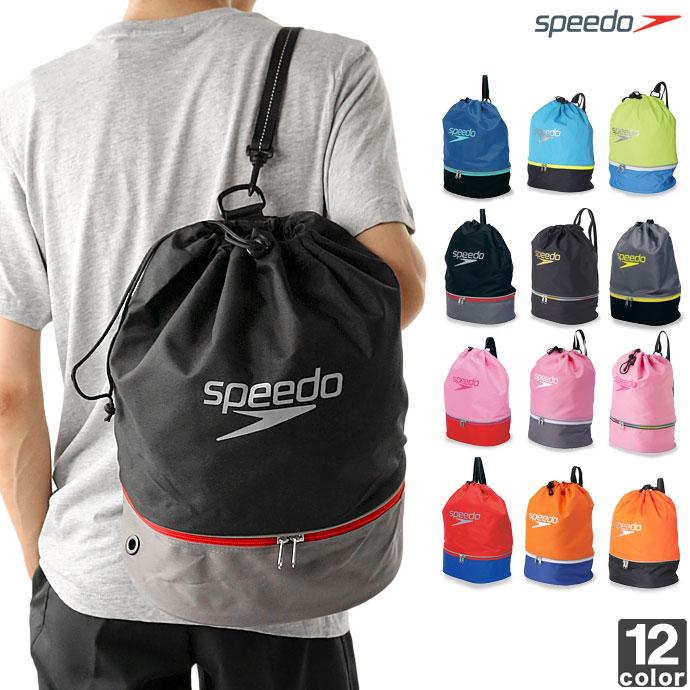 スピード Speedo スイム バッグ Sd95b04 1808 プールバッグ ナップサック リュック Sd95b04 スポーツショップ グラスホッパー 通販 Yahoo ショッピング