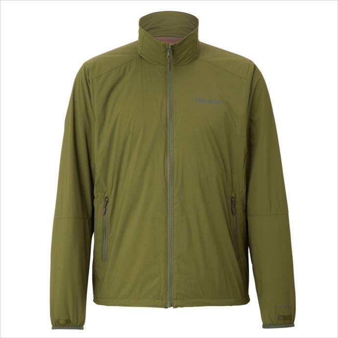 《送料無料》Marmot (マーモット) ウールラップコンパクトジャケット KH TOMMJL22 1809