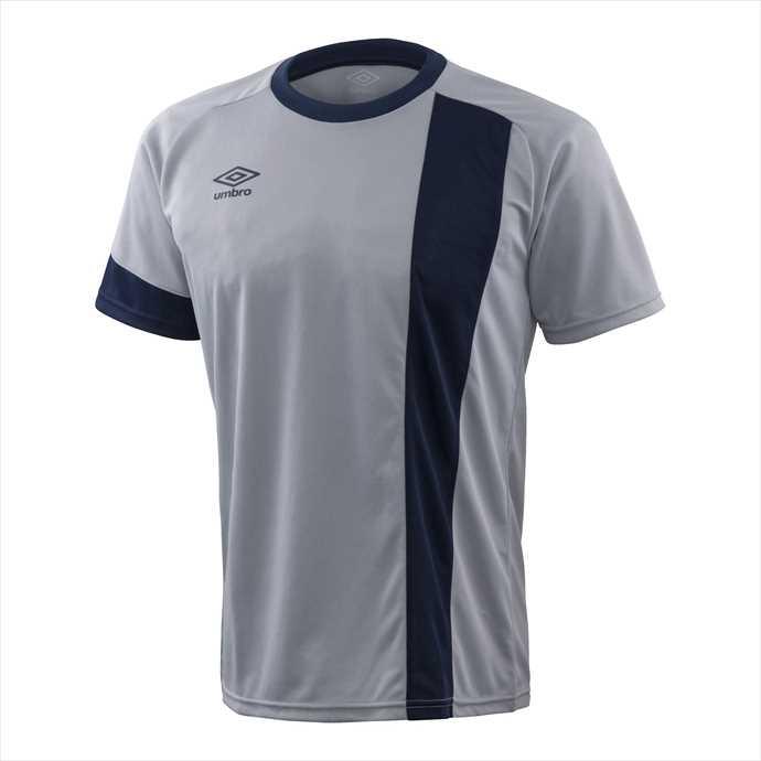 サッカーウェア Umbro アンブロ メンズ レディース Ubs7040 Tmセカンダリーシャツ 05 Ubs7040 Slv スポーツショップ グラスホッパー 通販 Yahoo ショッピング