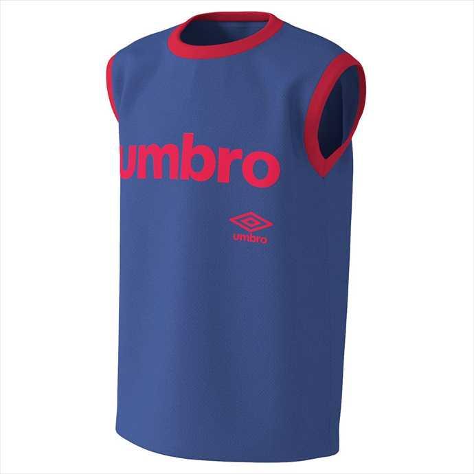 サッカーウェア Umbro アンブロ ジュニア キッズ Umjpja66 Wrジュニア用ノースリーブクルーシャツ 05 Umjpja66 Sdbu スポーツショップ グラスホッパー 通販 Yahoo ショッピング