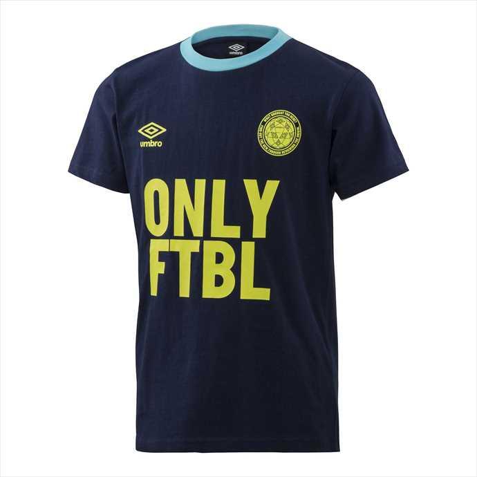 サッカーウェア Umbro アンブロ ジュニア キッズ Umjpja69 Wrジュニア用グラフィック Tシャツ 05 Umjpja69 Nvy スポーツショップ グラスホッパー 通販 Yahoo ショッピング