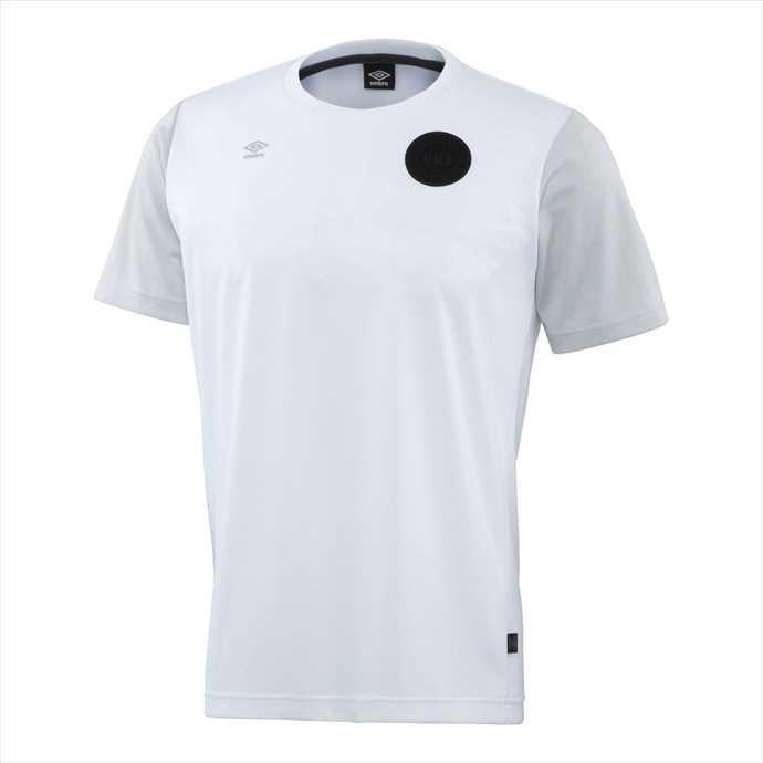 サッカーウェア Umbro アンブロ メンズ レディース Uuupja62 Ura 半袖シャツ 05 Uuupja62 Wht スポーツショップ グラスホッパー 通販 Yahoo ショッピング