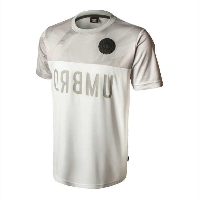 サッカーウェア Umbro アンブロ メンズ レディース Uuupja68 Ura 半袖シャツ 05 Uuupja68 Wht スポーツショップ グラスホッパー 通販 Yahoo ショッピング