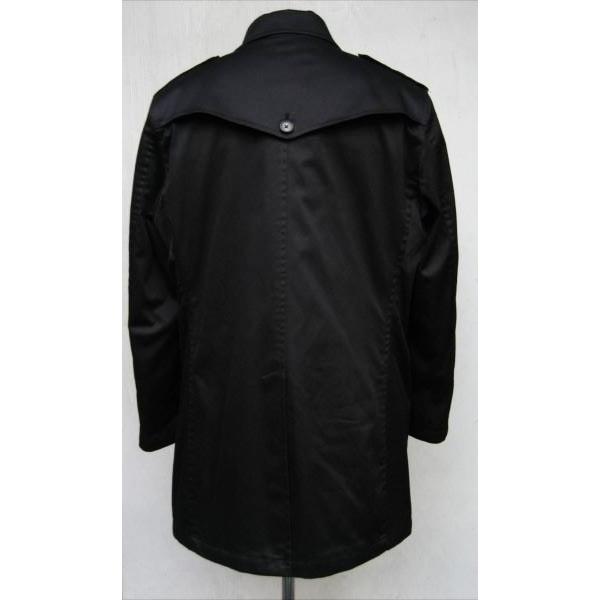 取り外し可能ライナー付きステンカラーコート　＃820495 |  | 05