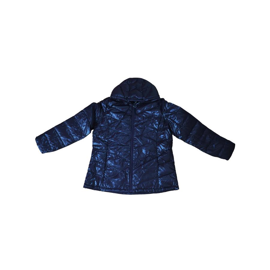 ポケッタブルライトフィットダウンジャケット　フード付き 軽量 薄手 防寒 保温 あたっか 撥水 細見え　M/L/LL　ダークパープル/オレンジ/ターコイズ/ピンク　 |  | 09