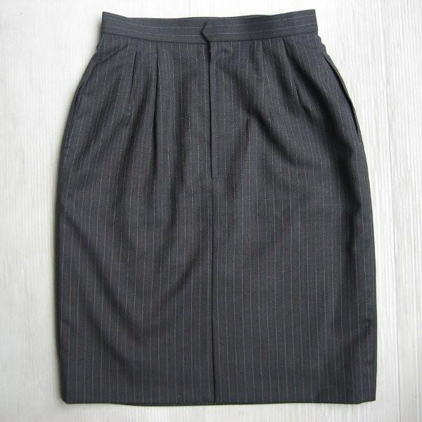 ベストスーツ グレー 上下セット 洗える 事務服 5号/7号/9号/11号/13号/17号/19号 オールシーズン スカート 一部地域除く送料無料 | UNITIKA | 04