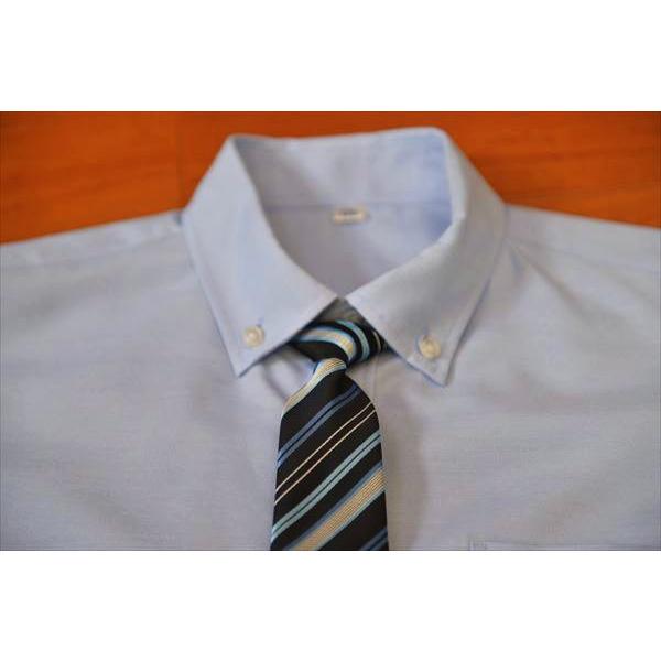 男児ネクタイ＆ポケットチーフ付きフォーマルシャツ　170ｃｍ　＃22537 |  | 01