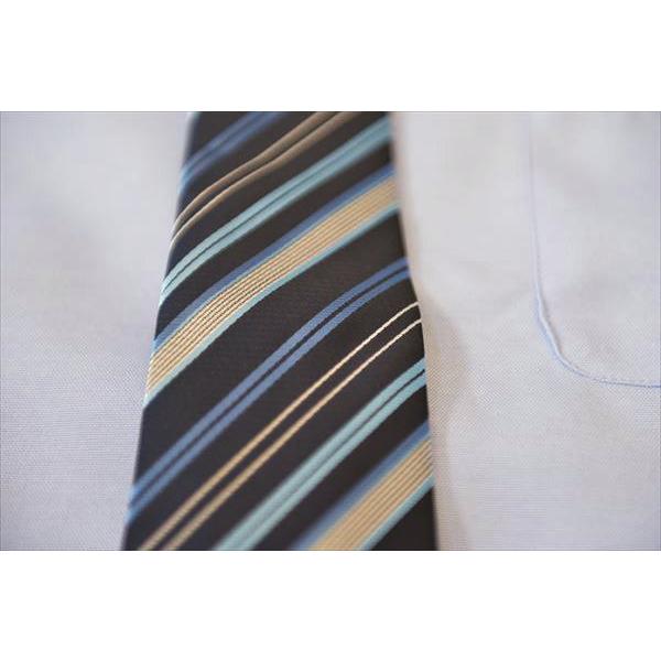 男児ネクタイ＆ポケットチーフ付きフォーマルシャツ　170ｃｍ　＃22537 |  | 02