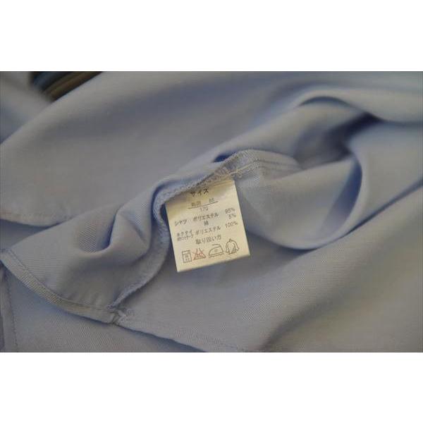 男児ネクタイ＆ポケットチーフ付きフォーマルシャツ　170ｃｍ　＃22537 |  | 05