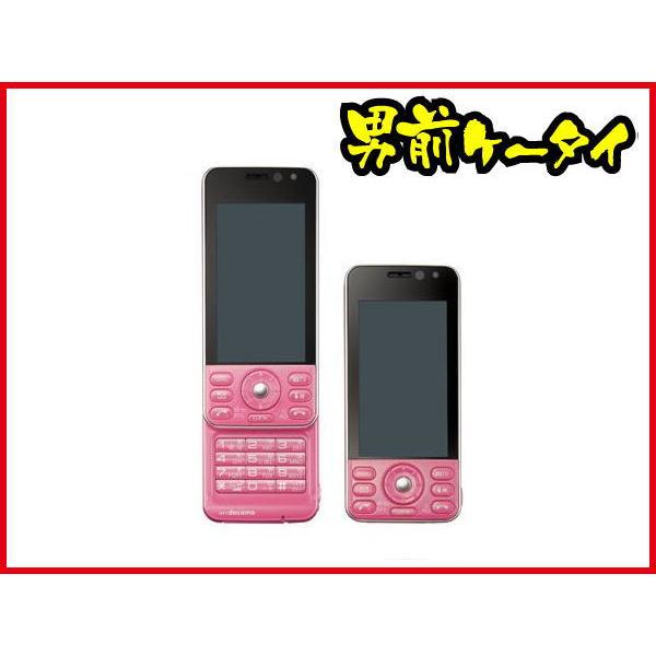 同様 Aランク docomo FOMA P-02B (パナソニック) ピンク