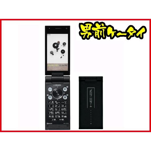 同様 Aランク docomo FOMA SH-07B (シャープ) レッド