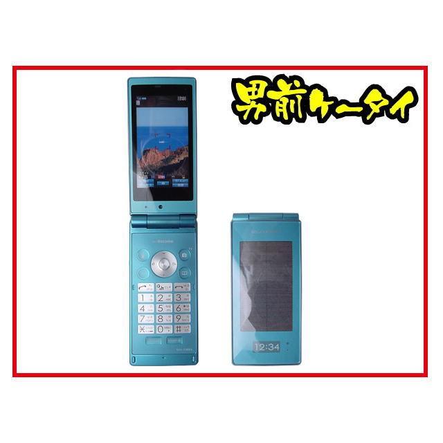 同様 Aランク docomo FOMA SH-08A (シャープ) ホワイト