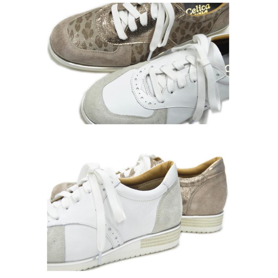 Celica By Barclay セリカ バイ バークレー 本革スニーカー 04 2549 マニッシュシューズ レディース 2549 Shoebreak 通販 Yahoo ショッピング