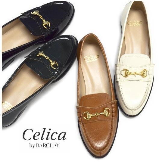 日本製 ビットローファー 04 2762 バークレー ローファー Celica By Barclay おじ靴 1 5cm ローヒール 本革 トラッド フラットシューズ レディース 靴 2762 Shoebreak 通販 Yahoo ショッピング