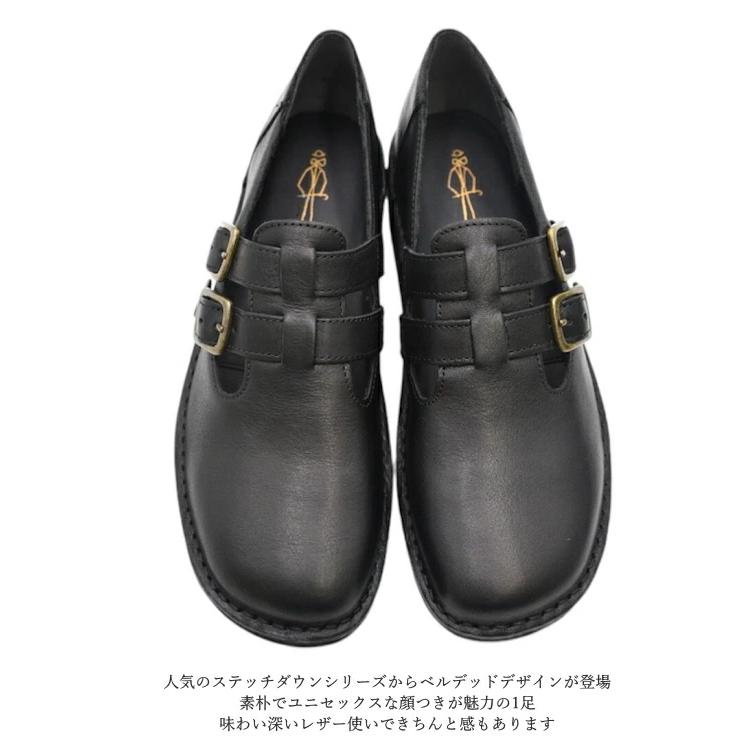 あしながおじさん 軽量 ダブルストラップシューズ 1610027 本革 あしながおじさん 軽量 ダブルストラップシューズ 1610027 本革