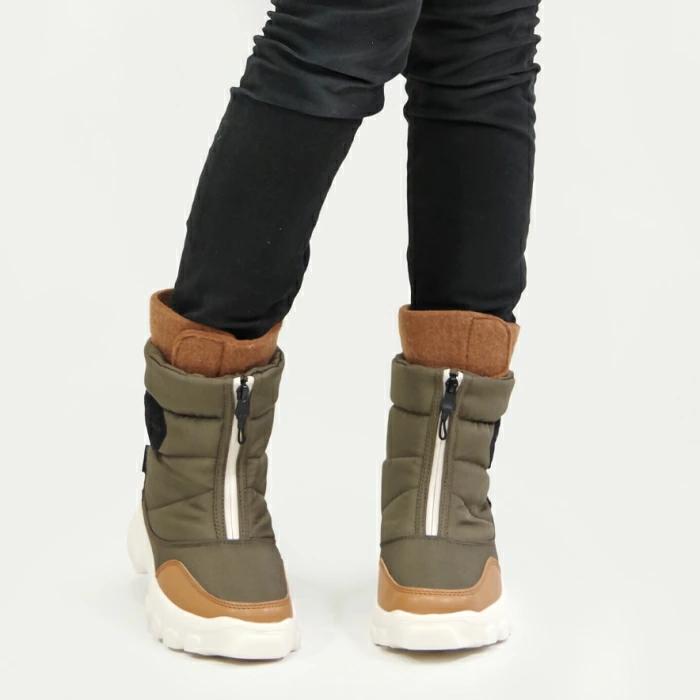 RUBBER DUCK（ラバーダック） アスペン ロー スノーブーツ ASPEN LOW