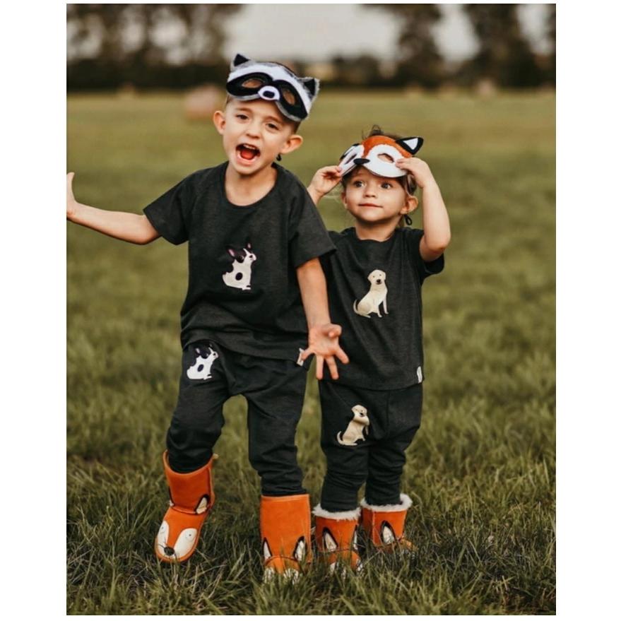 Emu エミュー ベビー ムートンブーツ Baby Fox Walker B178 フォクス キツネ ショートブーツ ファー ボア 女の子 男の子 キッズ 子供用 靴 Emu Australia B178 Shoebreak 通販 Yahoo ショッピング