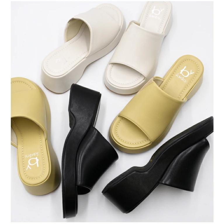 byあしながおじさん by あしながおじさん 厚底 サンダル 8510113