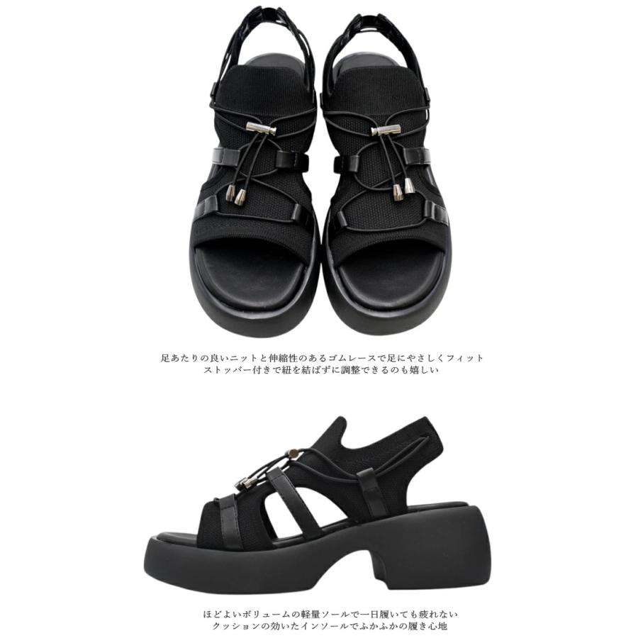 byあしながおじさん by あしながおじさん 厚底 サンダル 8710571