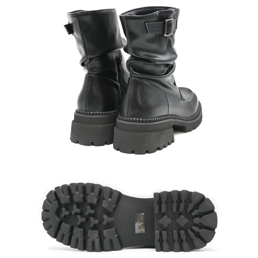 byあしながおじさん by あしながおじさん エンジニアブーツ 8710619 撥