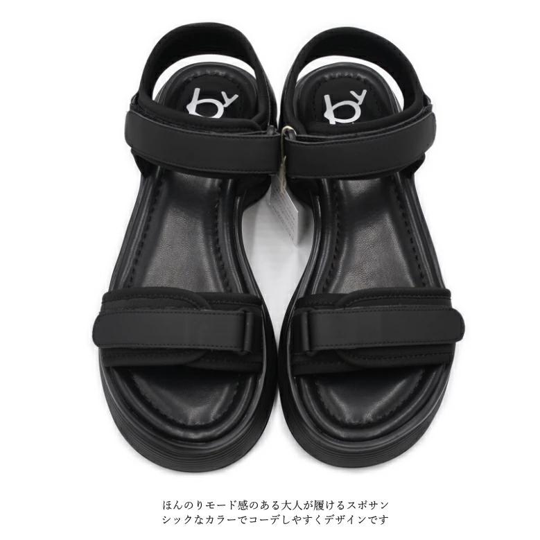 【本日限定お値下げ】美品【美シルエット】【お値打ち】COACH サンダル byあしながおじさん by あしながおじさん 厚底 スポーツサンダル