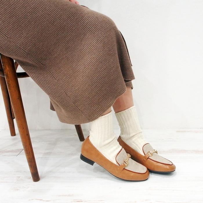 By あしながおじさん マリンビットローファー ローファー パンプス ローヒール ホワイト 白 ブラック 黒 レディース 靴 歩きやすい 卒業式 入学式 C Shoebreak 通販 Yahoo ショッピング