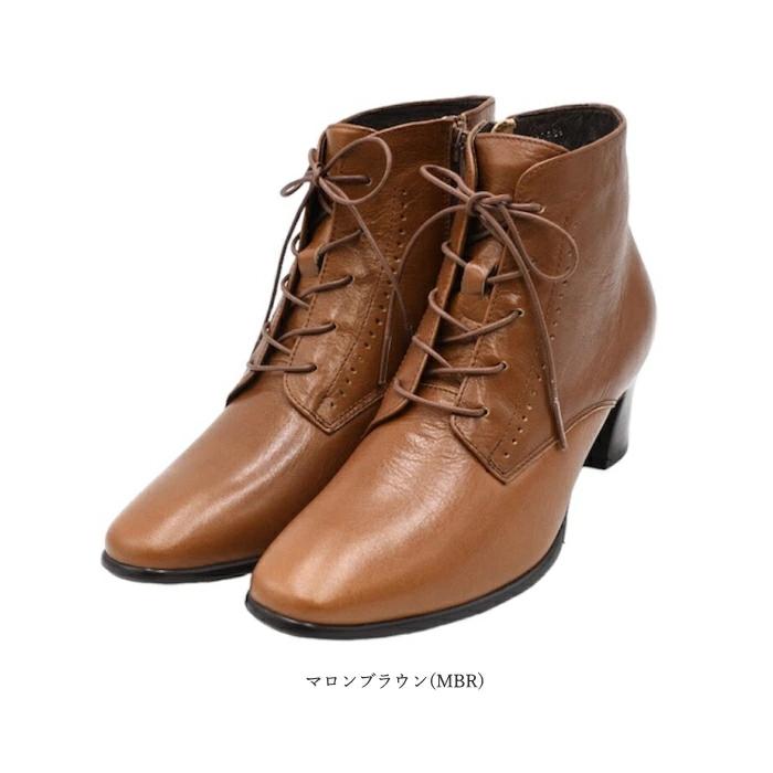cavacava サヴァサヴァ レースアップブーツ 3720489 本革 レザー