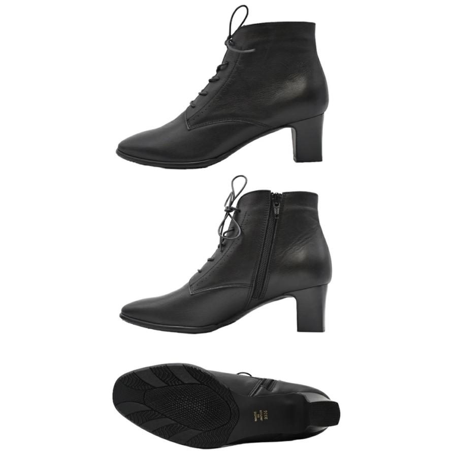 cavacava サヴァサヴァ レースアップブーツ 3720489 本革 レザー