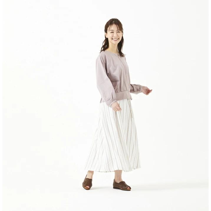 Figurino フィグリーノ メッシュ オープントゥシューズ F1457 幅広 3E