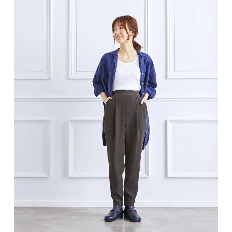 Figurino フィグリーノ サイドジップ ショートブーツ F1486 日本製 本