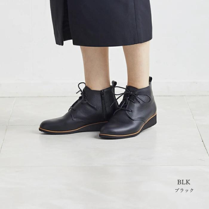 m*i様 ✨ほぼ新品✨ファビアナ フィリッピ　サイドゴアショートブーツ　レザー Figurino フィグリーノ レースアップブーツ F1502 日本製 本革 軽量