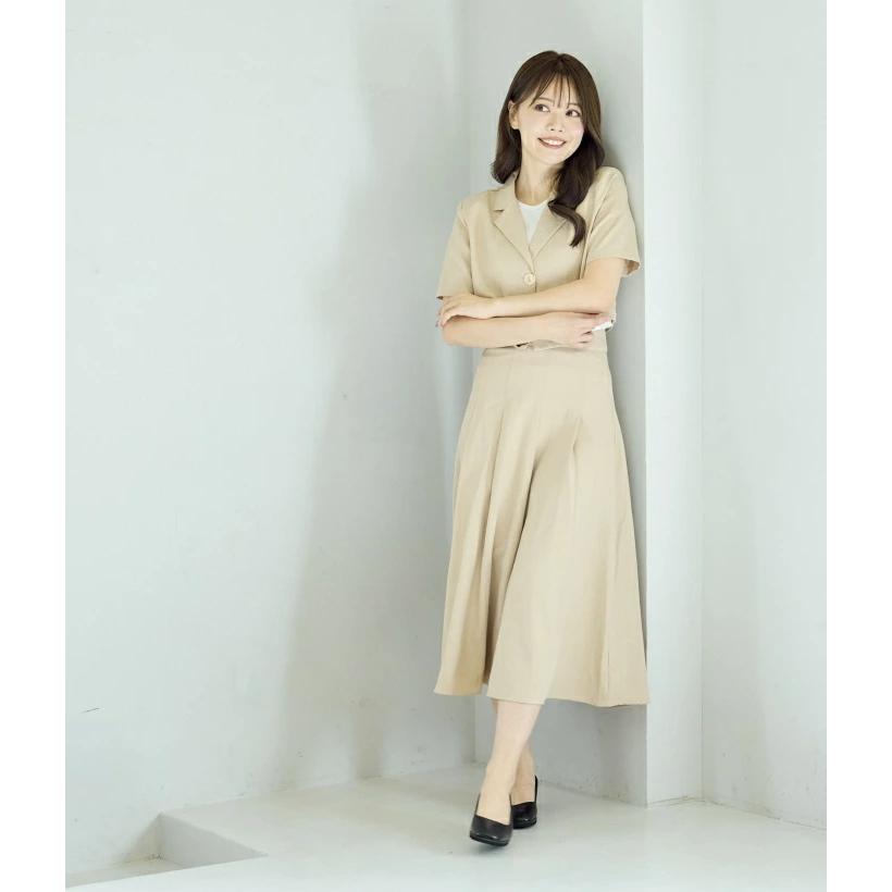 Figurino フィグリーノ ウェッジソールパンプス 幅広 4E 本革 FT-40 日本製 軽量 甲高 ワイズ ゆったり リラックス_10