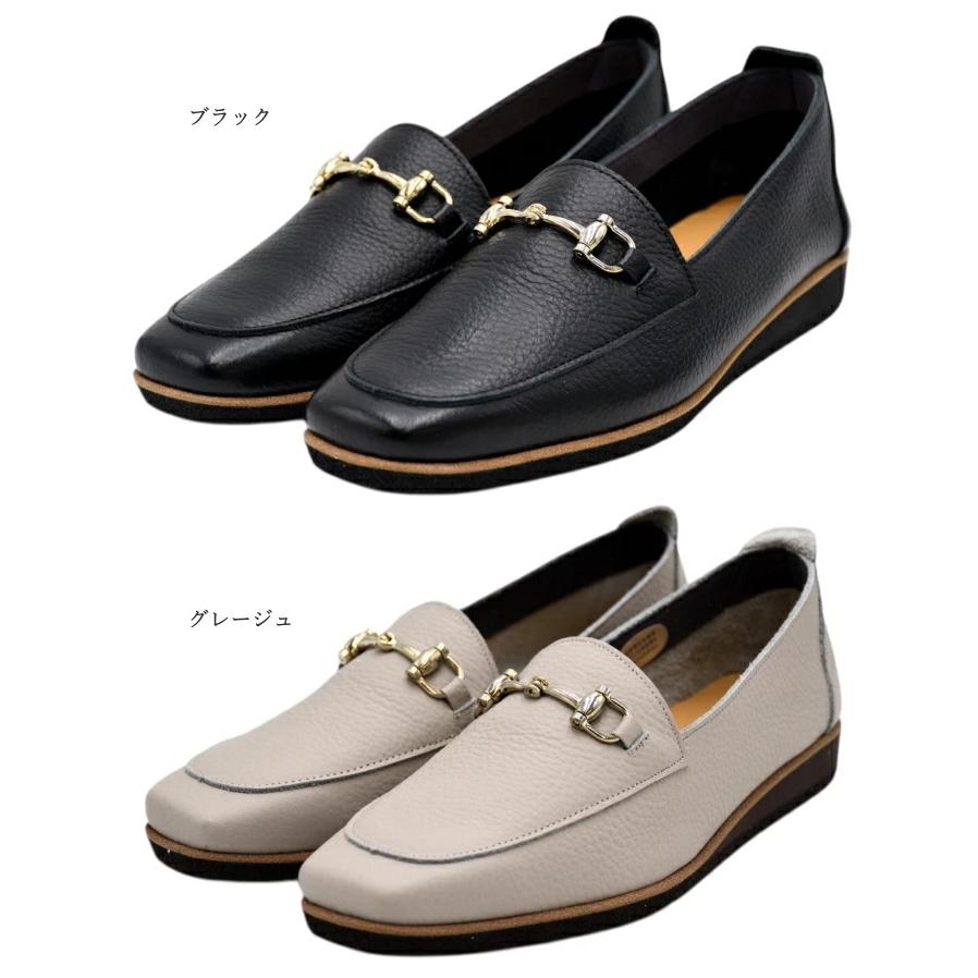 Figurino フィグリーノ ビットローファー FT-911 3E 牛革 本革 日本製
