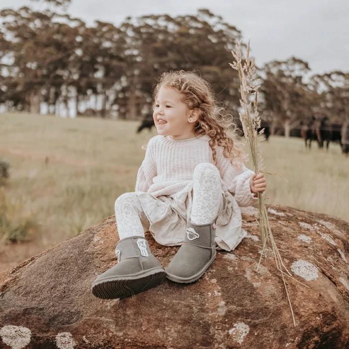 EMU Australia（エミュ オーストラリア） エミュー ムートンブーツ