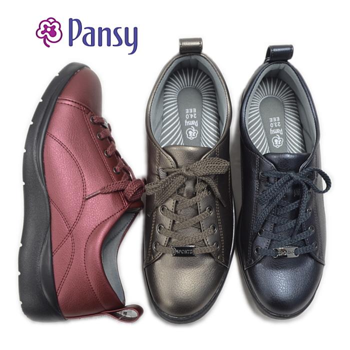 Pansy パンジー スニーカー Ps13 カジュアル 靴 人気 レディース 3e 母の日 婦人靴 Ps13 Shoebreak 通販 Yahoo ショッピング