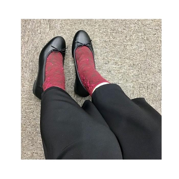 日本製 バレエシューズ Recipe レシピ 靴 Rp 257 本革 レザー フラットシューズ レディース 歩きやすい ぺたんこ パンプス ローヒール ブ Rp257 Shoebreak 通販 Yahoo ショッピング