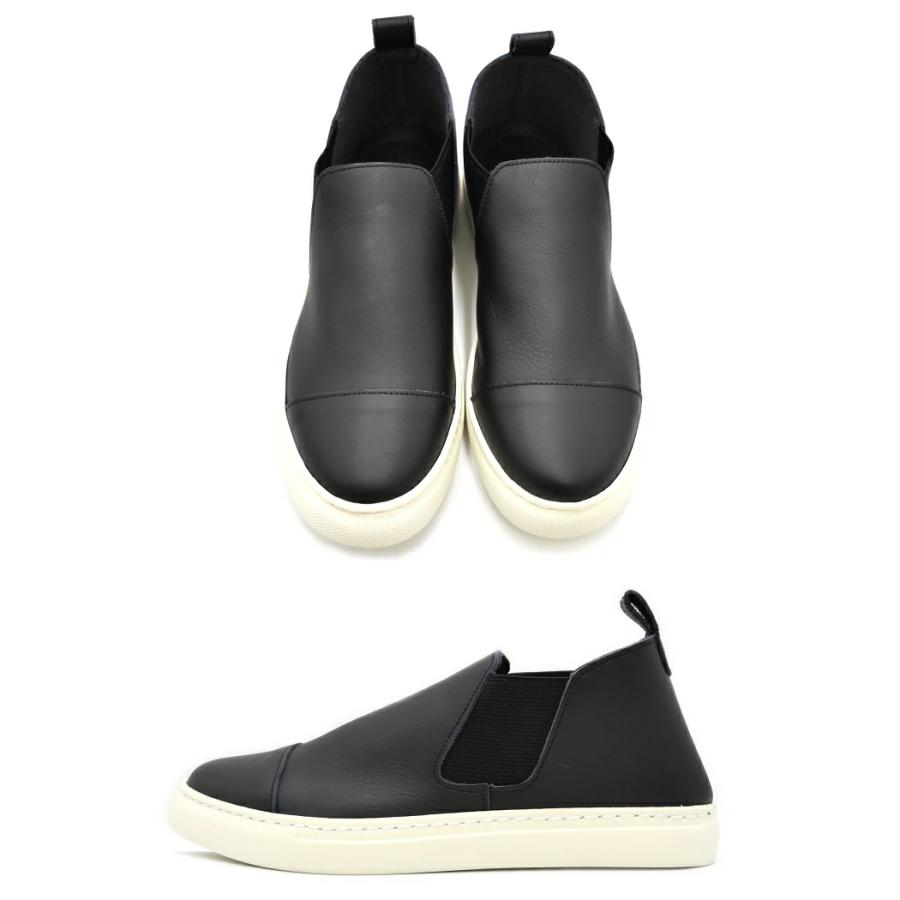 Recipe（レシピ） レザー スニーカー RP-334 スリッポン コンフォート