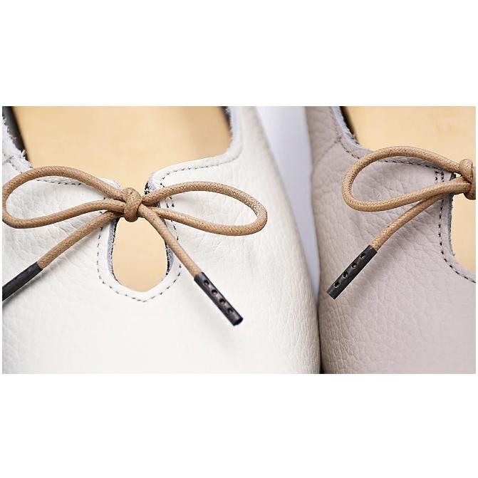 Figurino フィグリーノ リボンデザイン スリッポンシューズ SP100 日本