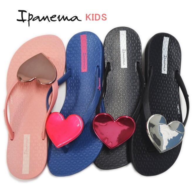 Ipanema イパネマ ビーチサンダル キッズ Maxi Fashion Kids Sp598 リンクコーデ 親子コーデ ペアルック 子供 サンダル イエロー グリーン ピンク ブラック Sp598 Shoebreak 通販 Yahoo ショッピング
