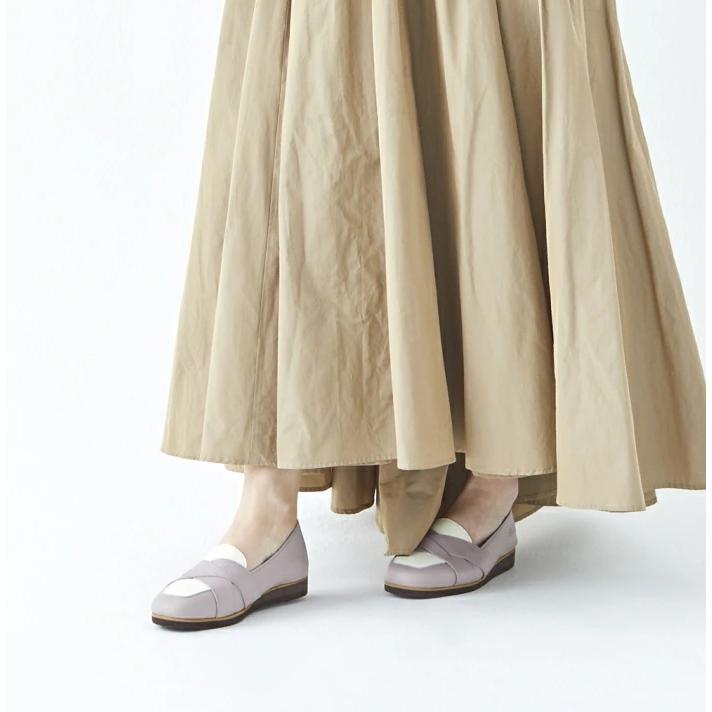 Figurino フィグリーノ クロスベルトローファー SP8300 日本製 本革