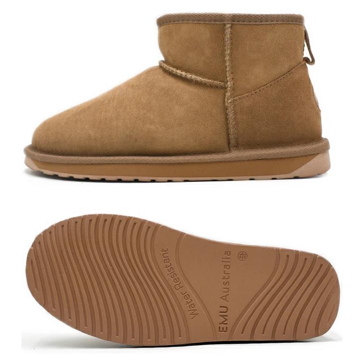 EMU Australia（エミュ オーストラリア） EMU エミュー ムートンブーツ