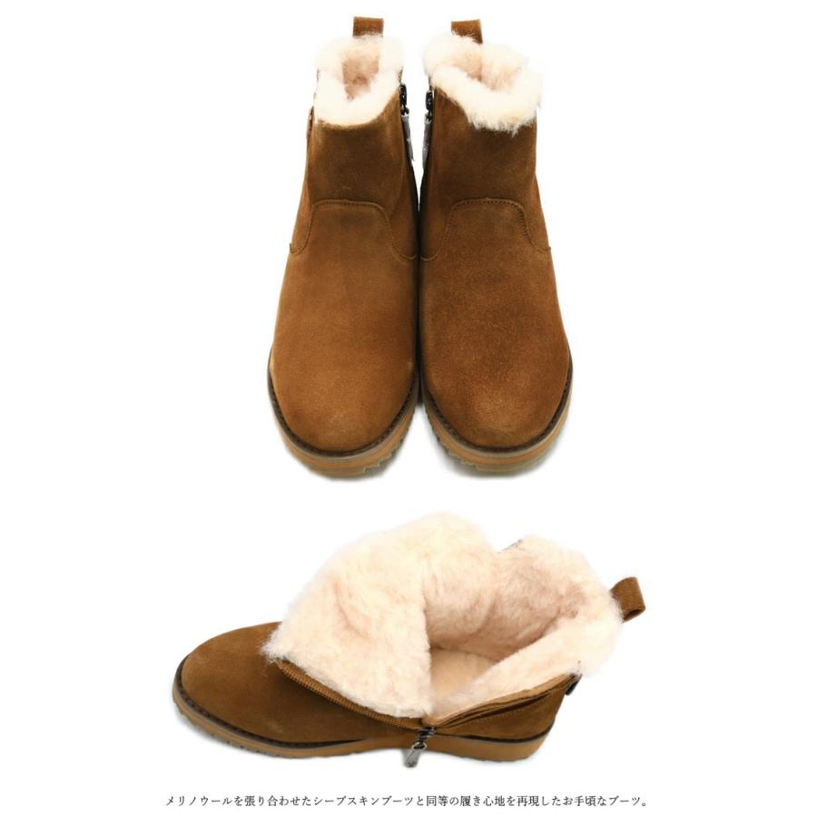 EMU Australia エミュ ムートンブーツ W13012 Beach Mini 2.0 ビーチ ミニ 撥水 メリノウール ムートン ブーツ 本革 レザー ショートブーツ ファー ボア EMU Australia エミュ ムートンブーツ W13012 Beach Mini 2.0 ビーチ
