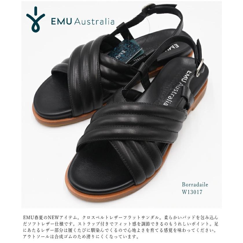 EMU Australia（エミュ オーストラリア） エミュー サンダル 