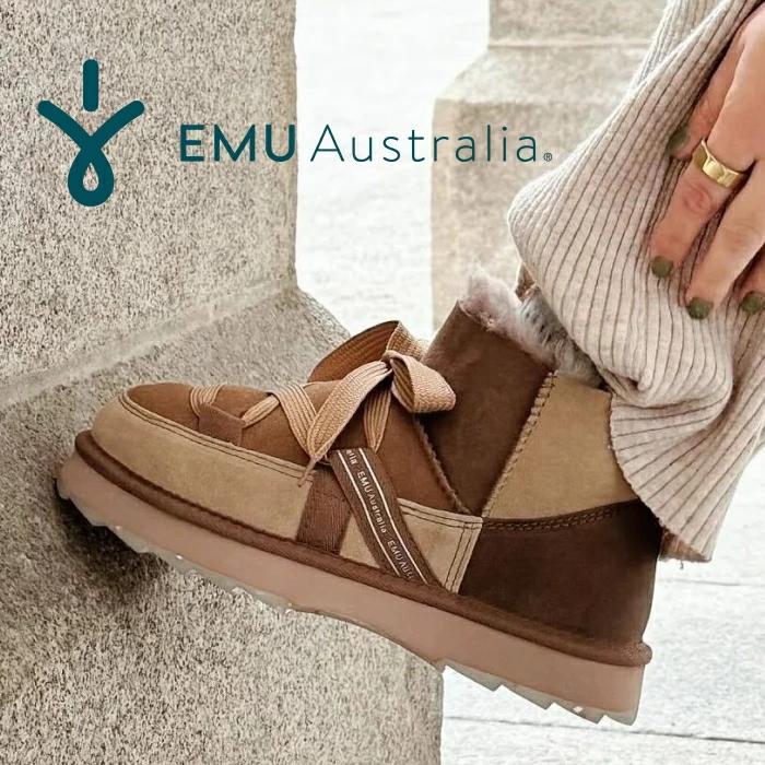EMU Australia（エミュ オーストラリア） エミュ ムートンブーツ