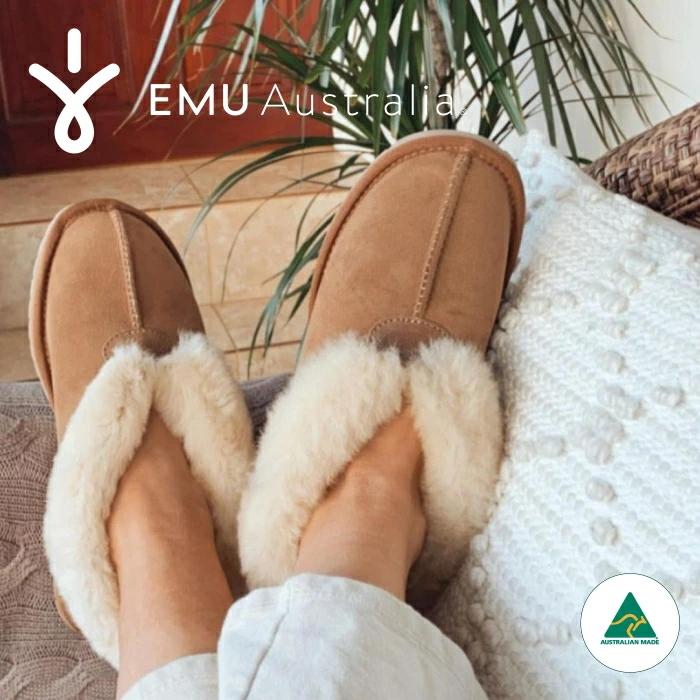 EMU Australia（エミュ オーストラリア） エミュ ムートンブーツ