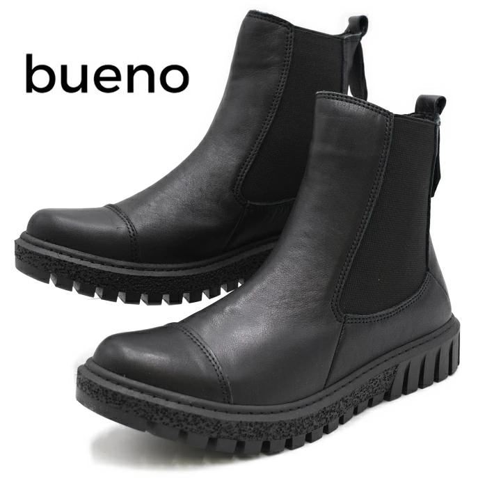BUENO（ブエノ） BUENO SHOES ブエノシューズ サイドゴアブーツ Z5202