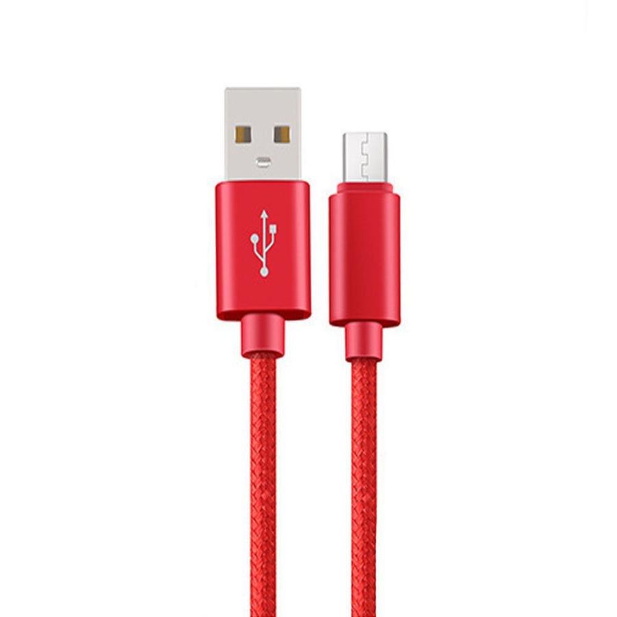 Y 充電ケーブル 2ｍ 同色3色セット USB iPhone Android type-C microUSB Lightningケーブル ライトニングケーブル 急速充電 USBケーブル｜outlet-sakura｜13