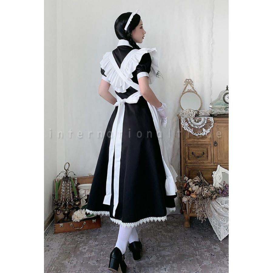 ランキング受賞!】 予約 コスプレ衣装 ロングメイド服 衣装 ランキング受賞!】 予約 コスプレ衣装 ロングメイド服 衣装