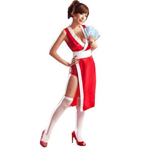 Y コスプレ服 不 火舞風 コスプレ衣装 ハロウィン コスチューム 仮装 忍者制服 格闘女王 セクシー 和服 和装 キャラクター ゲーム 格闘ゲーム Hw86 アウトレットショップ Sakura 通販 Yahoo ショッピング