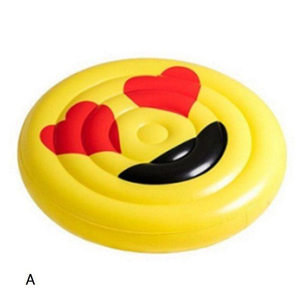 浮き輪 ビーチ 絵文字 顔文字 可愛い 写真映え プール プールパーティー ナイトプール 夏 かわいい 黄色 大型 大きい 大人 サングラス 笑顔 おもしろい M921 アウトレットショップ Sakura 通販 Yahoo ショッピング